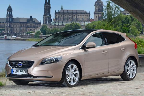 Volvo V40 India launch on June 17, 2015