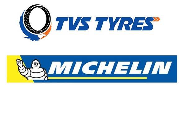 TVS to make Michelin tyres