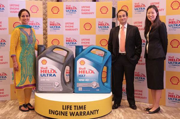 Shell Lubricants launches lifetime engine warranty for customers