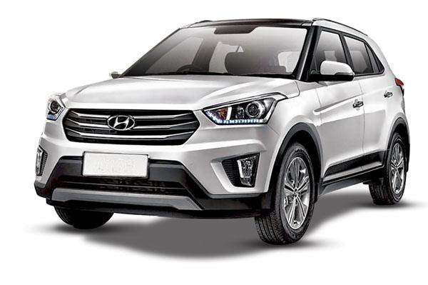 Hyundai Creta SUV India bookings open