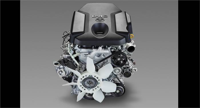 Next-gen Toyota Innova, Fortuner to get GD series engines