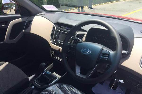 India-spec Hyundai Creta SUV revealed in spy pictures