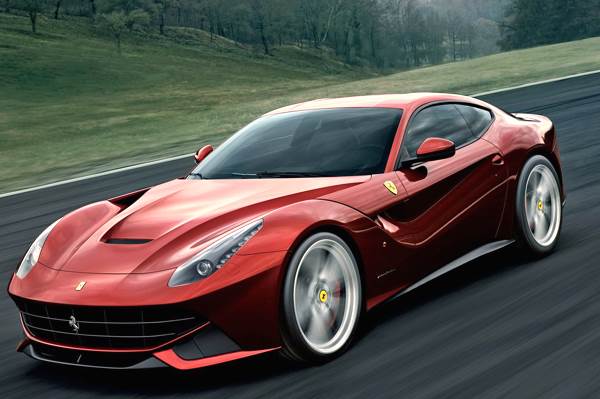 Ferrari opens India bookings, deliveries to start in July