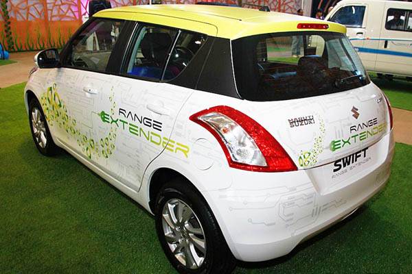 Maruti Swift hybrid: all you need to know