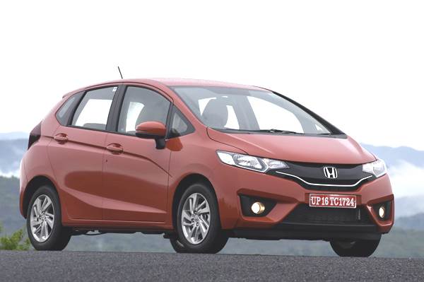 New Honda Jazz variants leaked ahead of launch