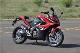Bajaj Auto achieves dominant market share in the super sp...