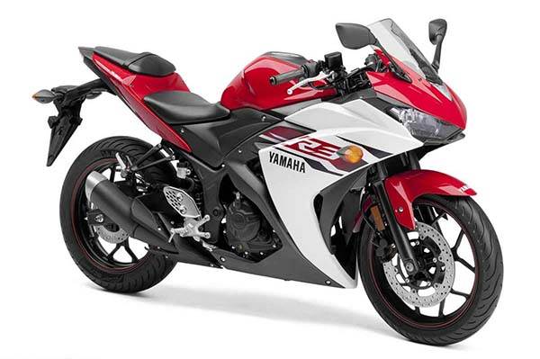 Yamaha R25 expected to hit Indian shores