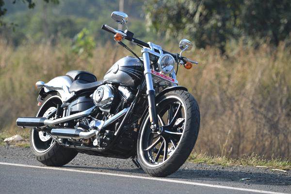 Harley-Davidson dealership opens in Lucknow