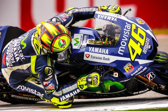 Rossi wins at epic Assen GP from Marquez