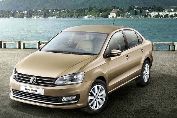 Customer feedback prompted VW Vento facelift
