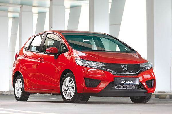 New Honda Jazz:  all you need to know