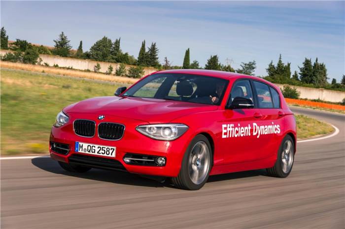BMW reveals water-injected turbo petrol unit