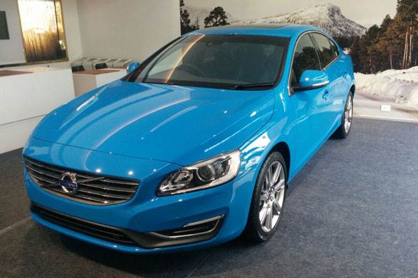 Volvo S60 T6 petrol launched at Rs 42 lakh