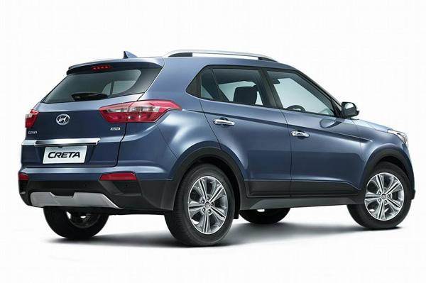 Hyundai Creta feature list revealed