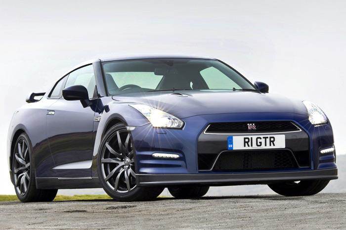 Nissan GT-R India launch by end-2015