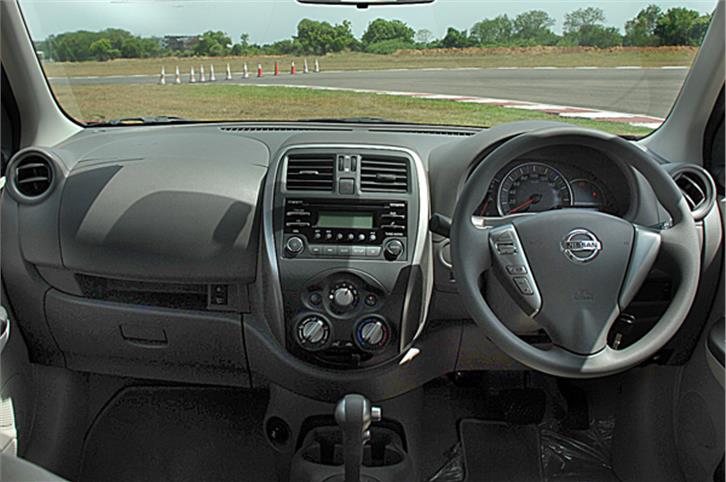 Nissan Micra X-Shift review, test drive