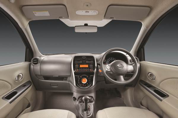 Nissan Micra XL CVT, X-Shift launched at Rs 6.4 lakh