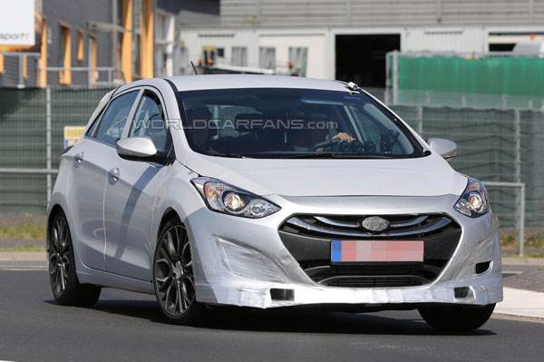Hyundai i30 to get N performance version