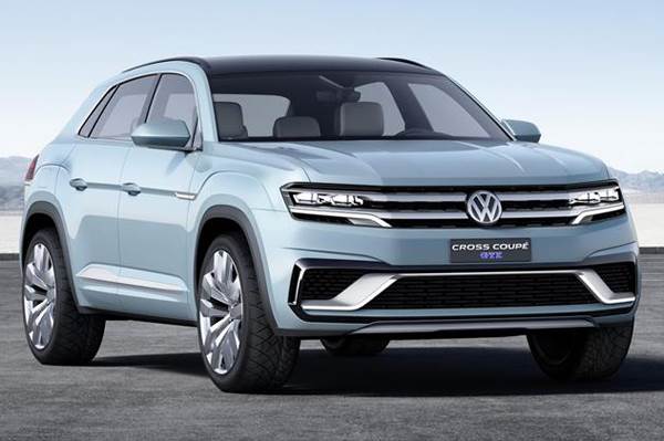 India-bound Volkswagen Tiguan to arrive mid-2016