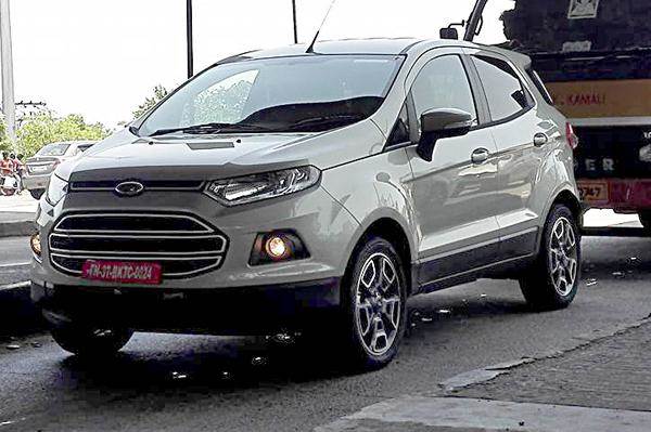 Ford EcoSport to get more power
