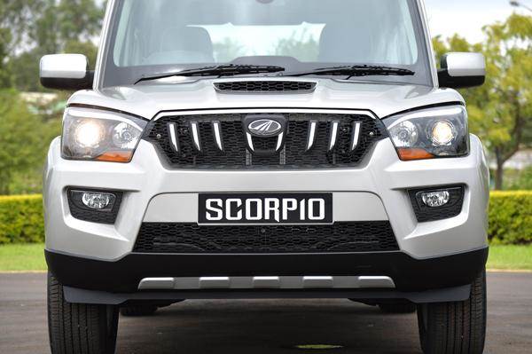 Mahindra Scorpio Automatic ready for launch