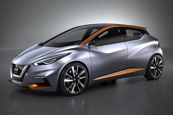Next-gen Nissan Micra to get better interiors