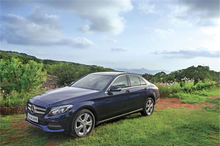2015 Mercedes-Benz C 220 CDI long term review first report