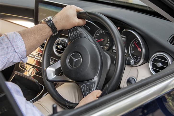 2015 Mercedes-Benz C 220 CDI long term review first report