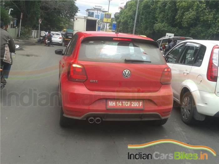 VW India on track for Polo GTI launch