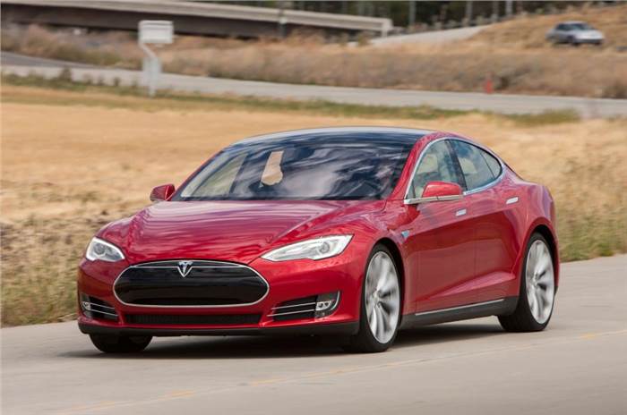 Tesla Model 3 to be revealed early 2016
