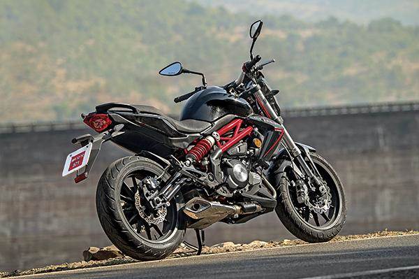 DSK Benelli records sales of 100 units in Pune