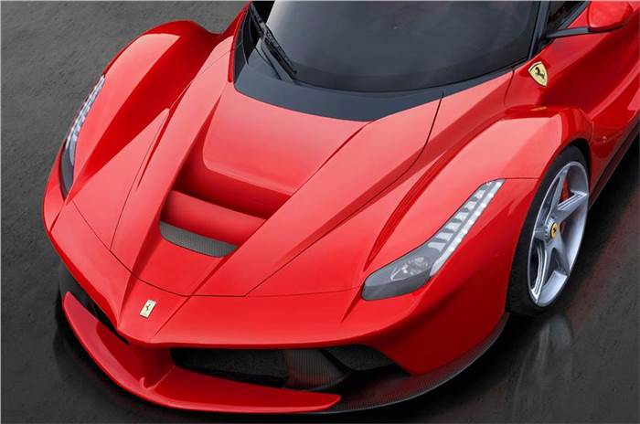 Ferrari to get New York Stock Exchange listing