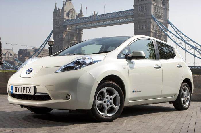 Nissan Leaf line-up could feature more body styles