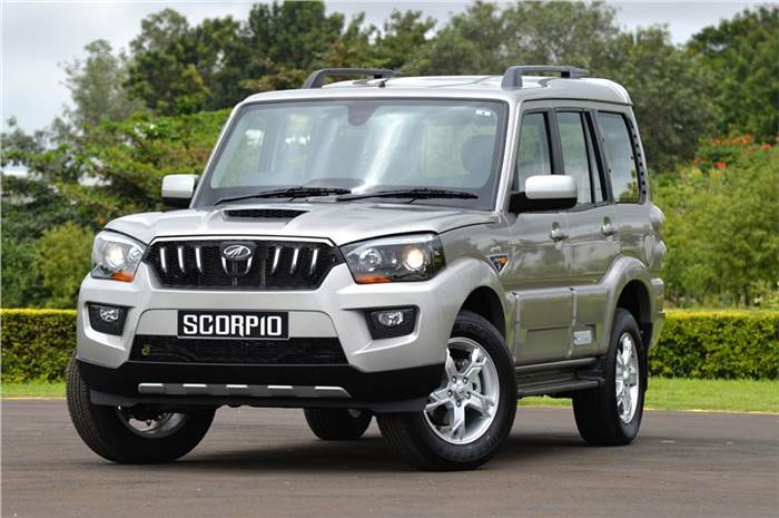 New Mahindra Scorpio automatic launched at Rs 13.13 lakh