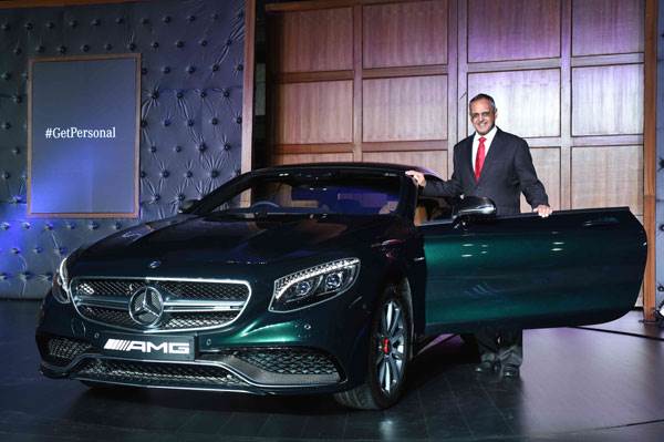 Mercedes S 500 Coup&#233;, S 63 AMG Coup&#233; launched in India