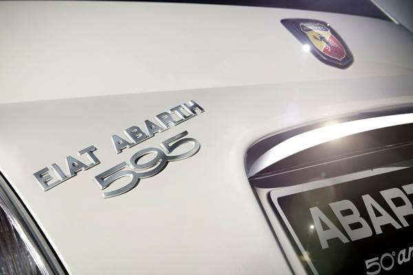Fiat launches Abarth brand in India