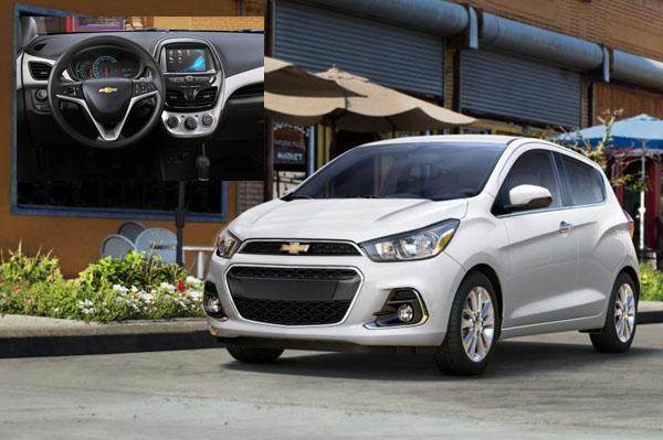 Chevy Beat compact sedan confirmed for 2017