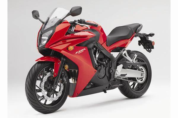 Honda CBR650F launched at Rs 7.60 lakh