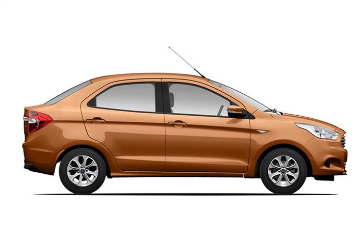 Ford Figo Aspire launch on August 12