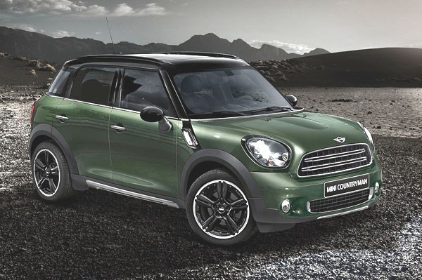 Updated Mini Countryman launched at Rs 36.50 lakh