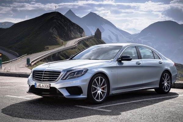 Mercedes-AMG S 63 to launch on August 11