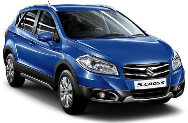 Maruti S-Cross launched at Rs 8.34 lakh