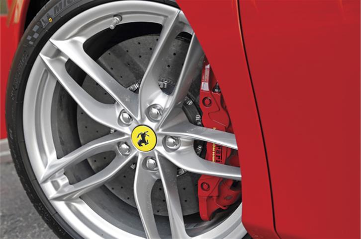 Ferrari 488 GTB review, test drive