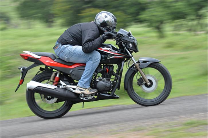 Hero Xtreme Sports review, test ride