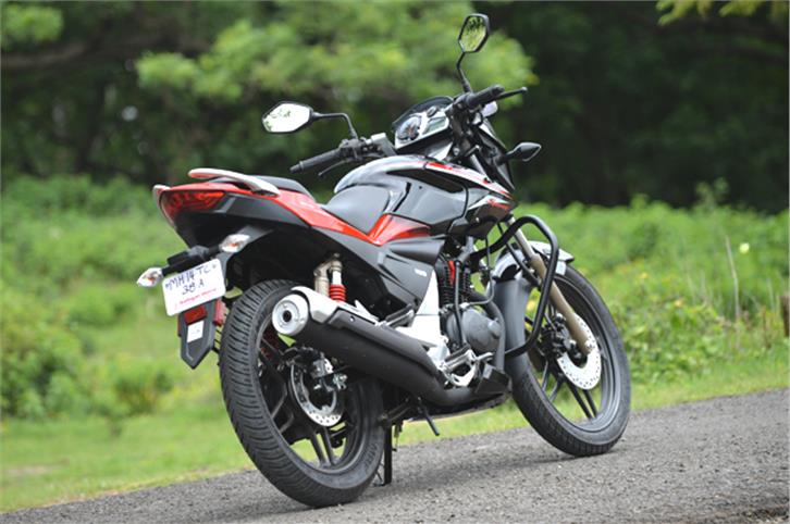 Hero Xtreme Sports review, test ride