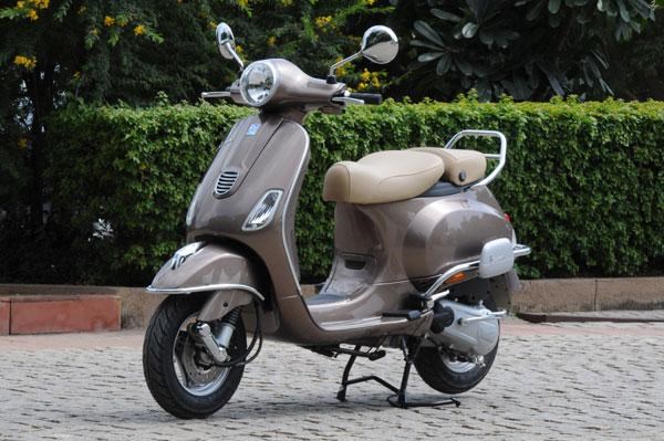 Piaggio India launches two scooters in Nepal