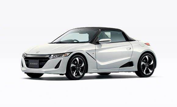 Honda S660 sold out in Japan
