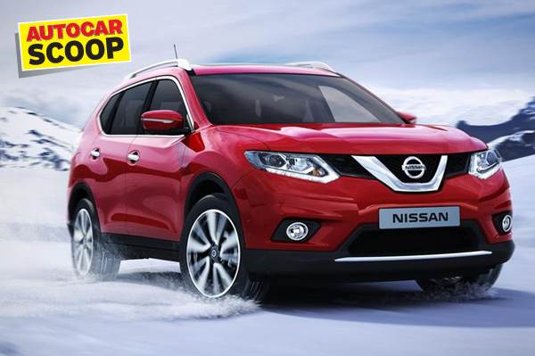 SCOOP! New Nissan X-Trail to launch this Diwali