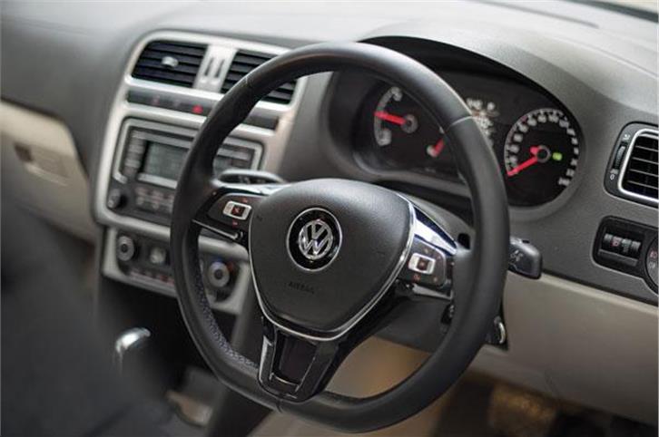 Volkswagen Vento long term review final report