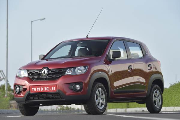 Renault Kwid ready for launch